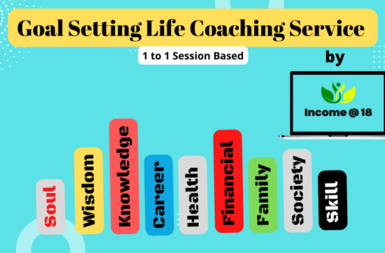 Goal Setting Life Coaching Service