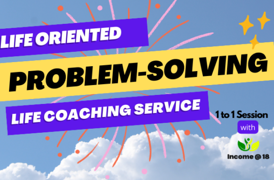 Life Oriented Problem-Solving Life Coaching Service