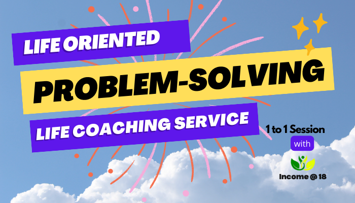 Life Oriented Problem-Solving Life Coaching Service